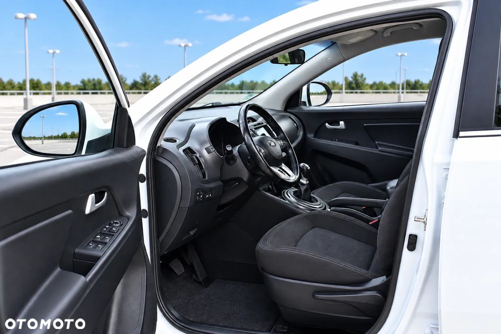 Kia Sportage 1.6 GDI XL 2WD - 18