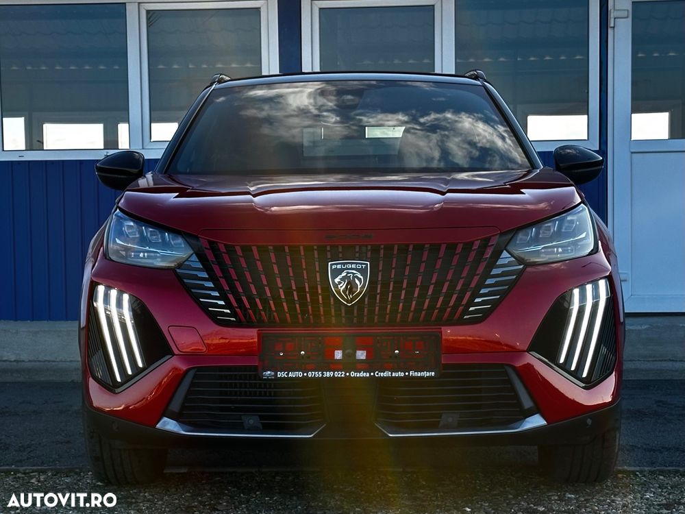 Peugeot 2008 1.2L PureTech 130 S&S EAT8 GT - 3