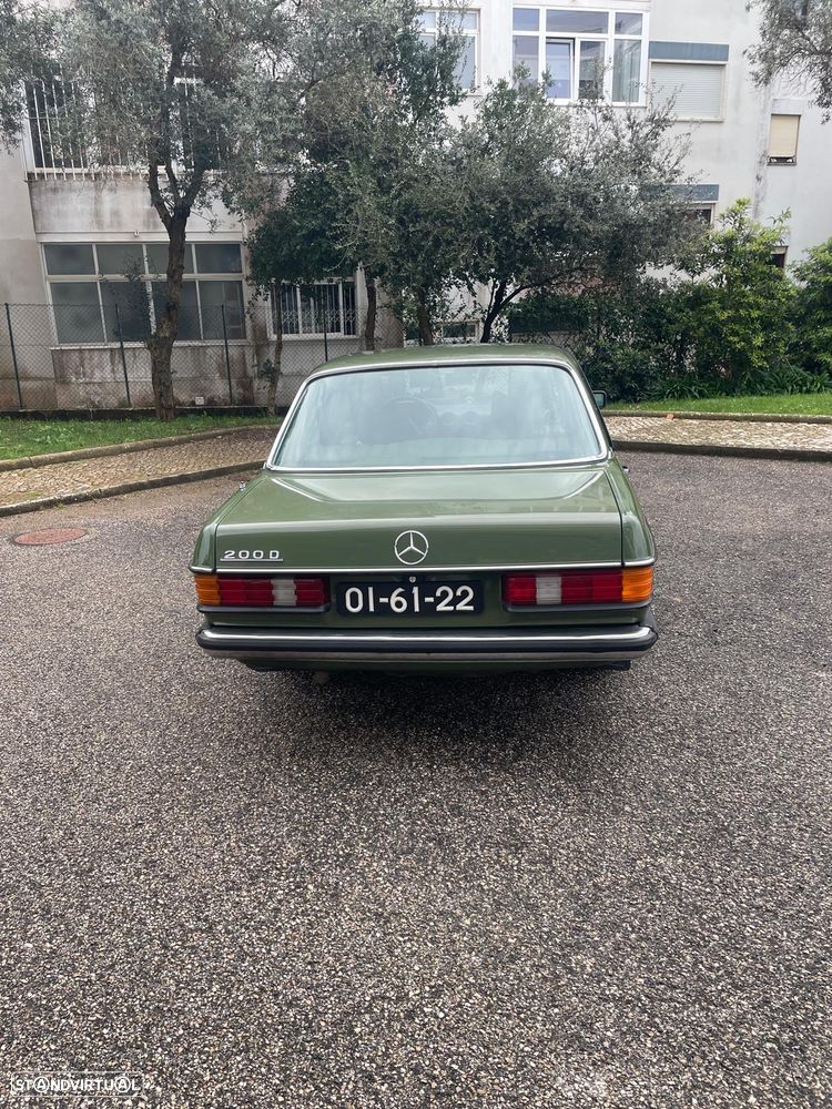 Mercedes-Benz W123 (1976-1986) - 3