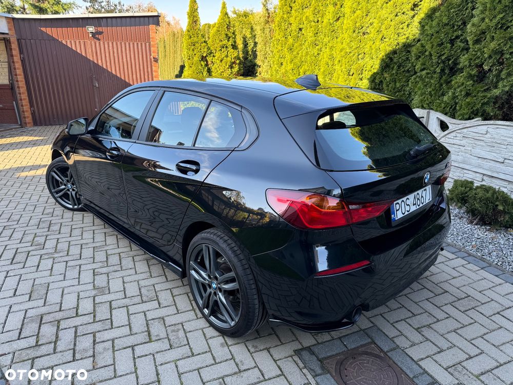 BMW Seria 1 116d Urban Line - 14