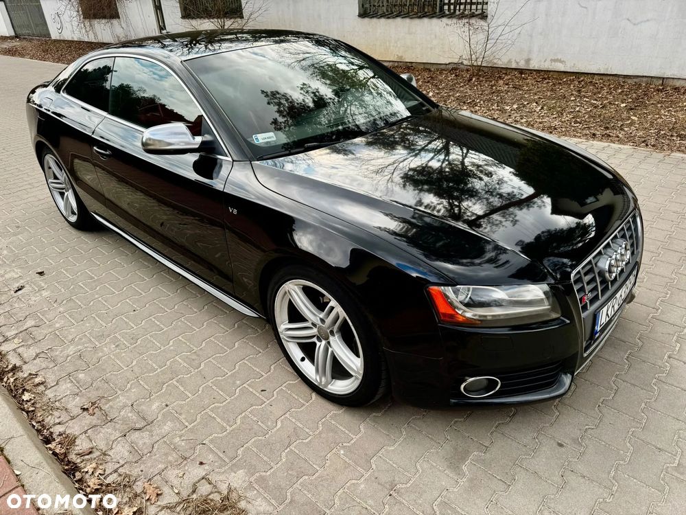 Audi S5 Coupé 4.2 Quattro Tiptr - 35