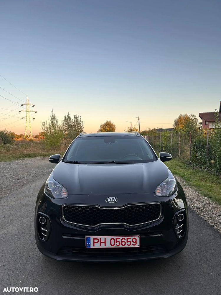 Kia Sportage 1.7 DSL 6MT 4x2 Style - 1