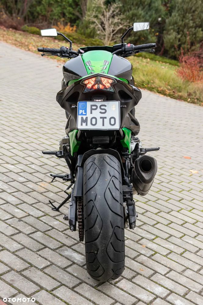 Kawasaki Z 650 - 11