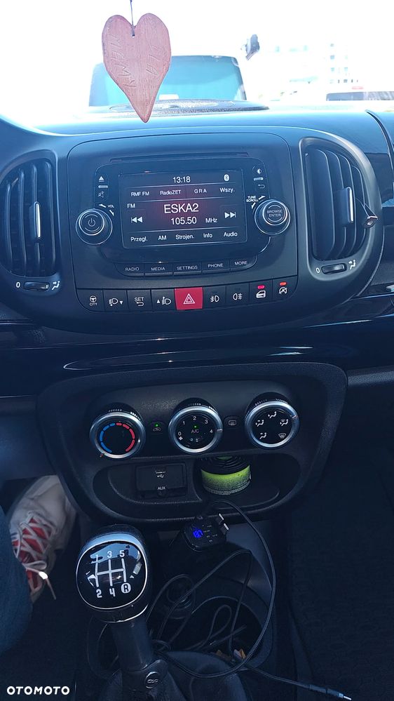 Fiat 500L 1.3 Multijet Trekking S&S - 6