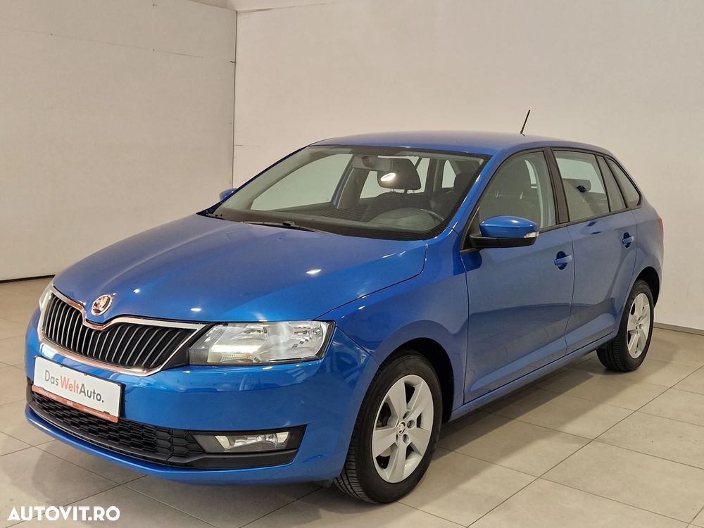Skoda RAPID Spaceback 1.0 TSI Ambition - 1
