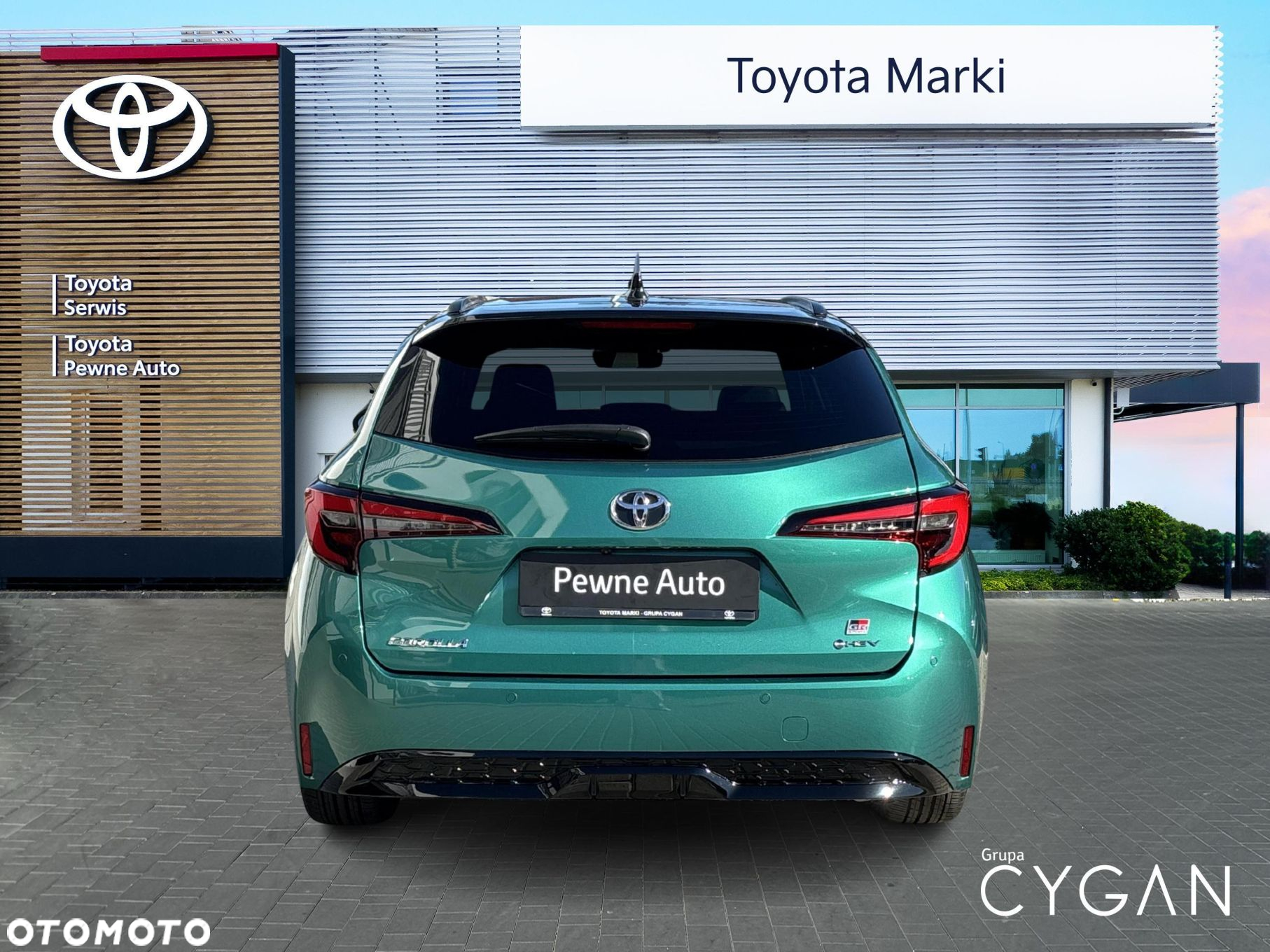 Toyota Corolla - 4