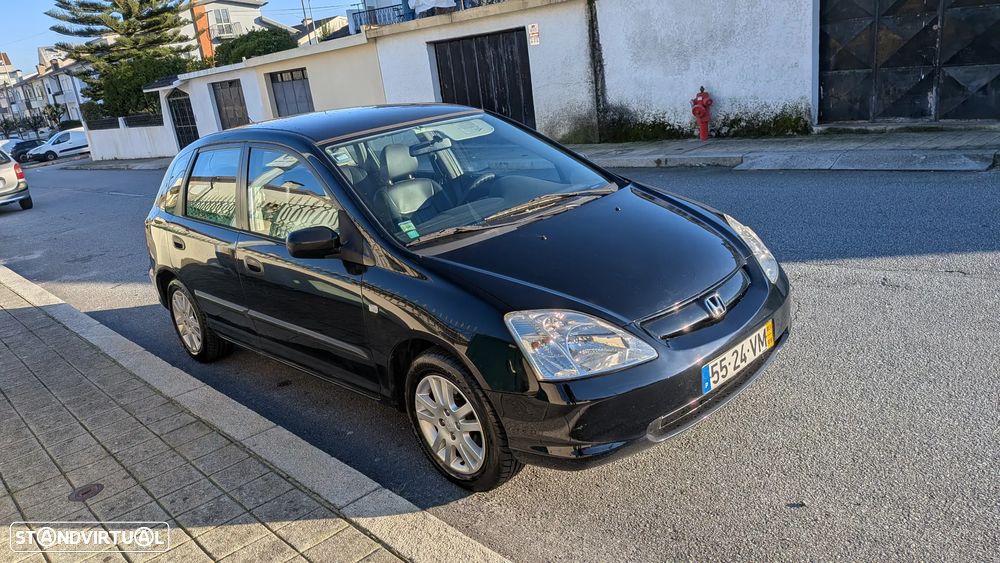 Honda Civic 1.4 LSX - 3