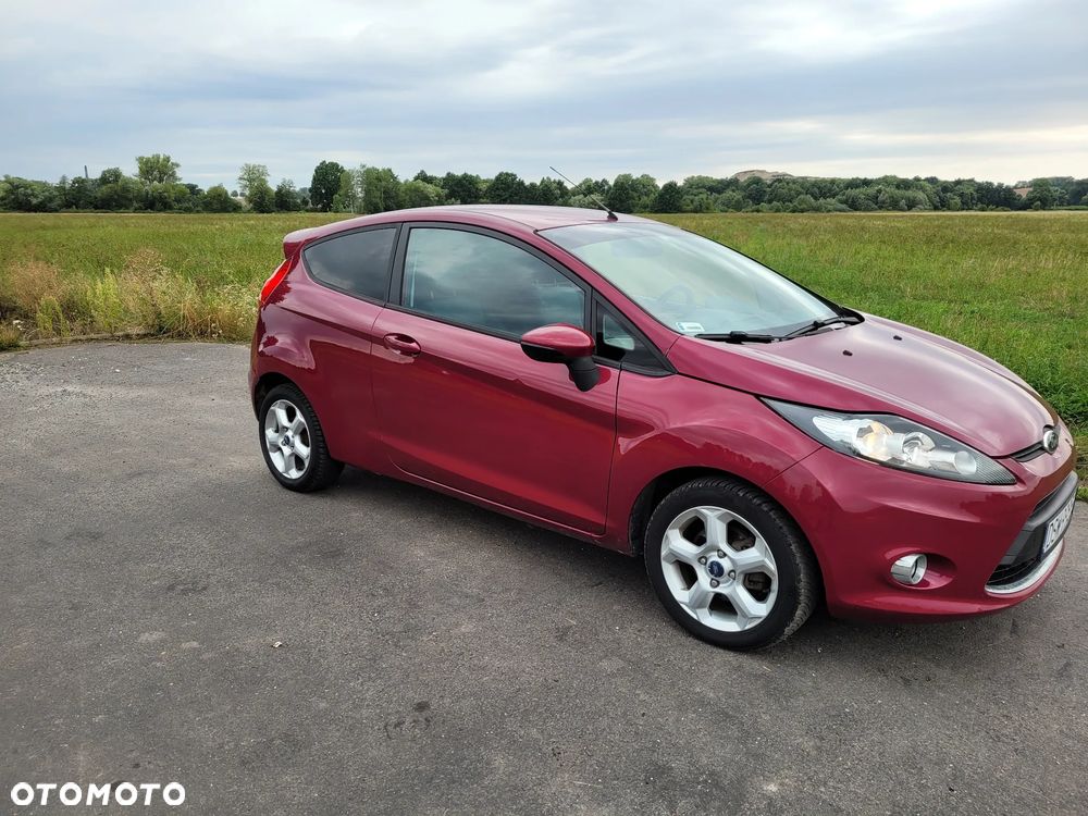 Ford Fiesta 1.25 Silver X - 3