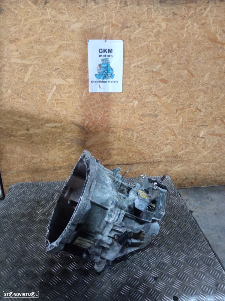 Caixa de velocidades Mini Cooper R56 1.6i 16V - REF: CHB - 4