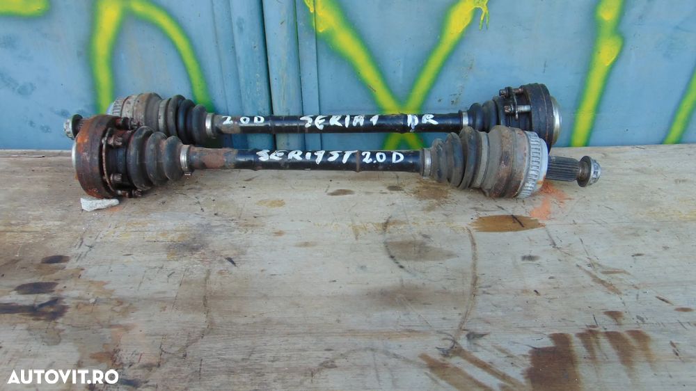 Planetara stanga/dreapta Bmw seria1 E87/E90/E91/E92/E93 2.0 diesel m47 an 2004-2007 cod 7533446AL02 - 2
