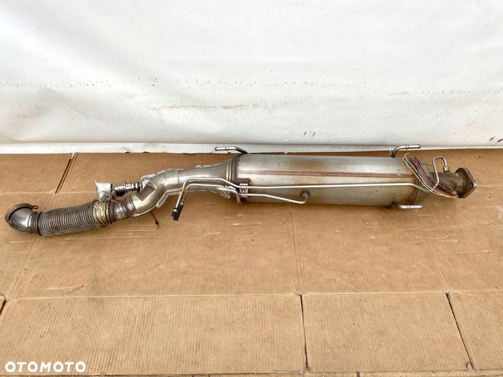 BOXER JUMPER 2.2 B-HDI 18-FILTR CZĄSTEK STAŁYCH DPF FAP EURO 6 KOMPLETNY - 7