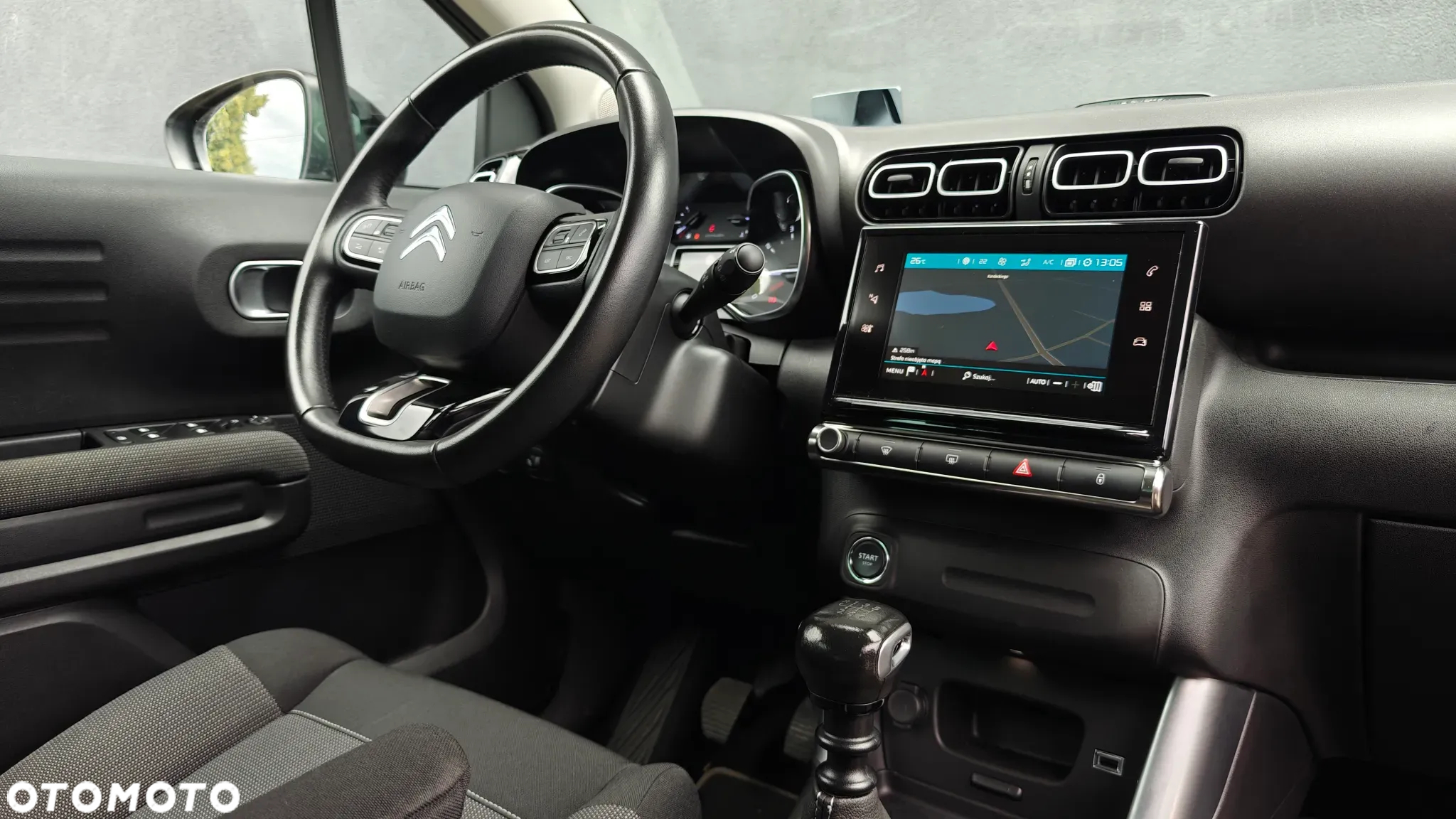 Citroën C3 Aircross 1.2 PureTech GPF Shine S&S - 36