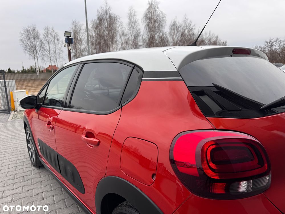 Citroën C3 Pure Tech 82 SHINE - 13