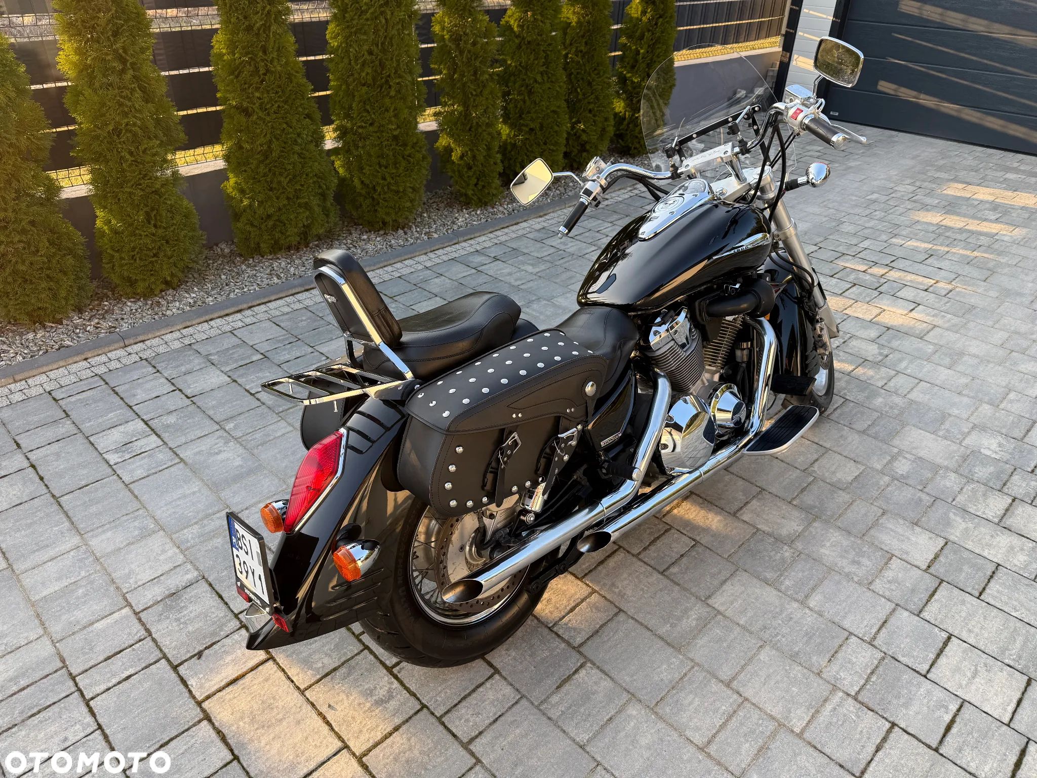 Honda VTX - 1