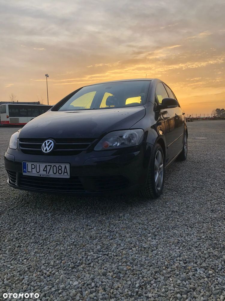 Volkswagen Golf Plus 1.4 TSI Comfortline - 1