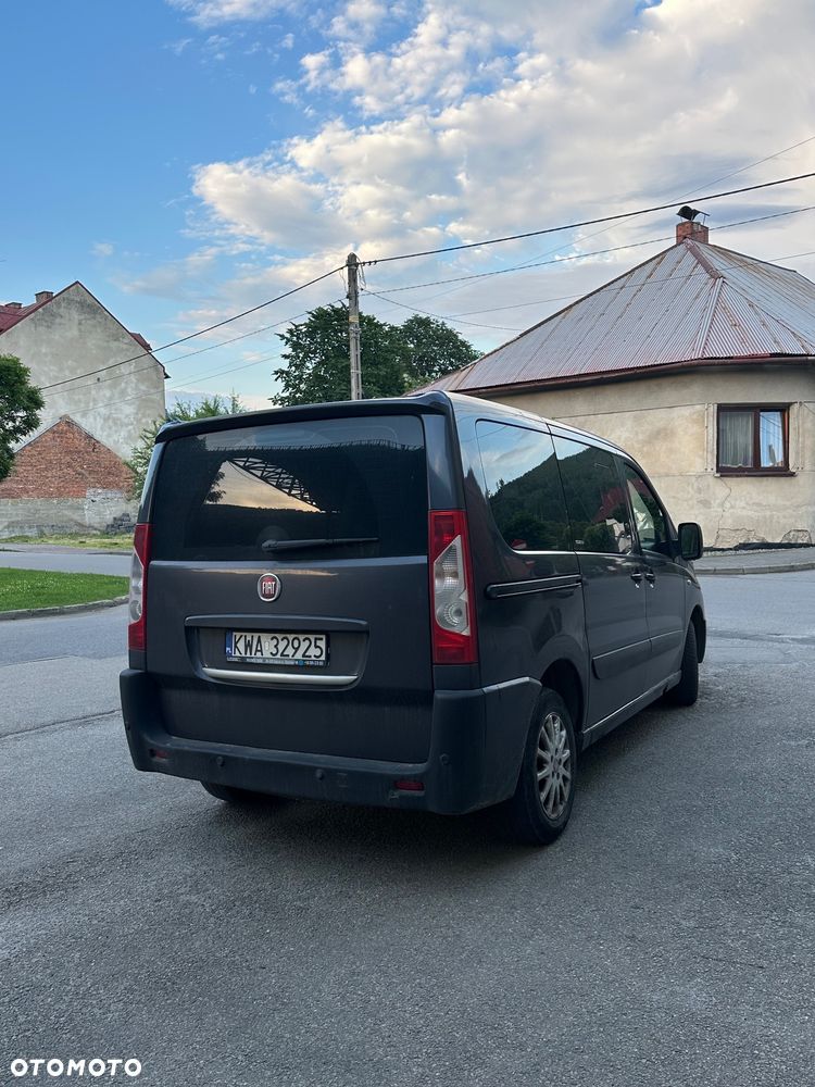 Fiat Scudo Panorama L2H1 Executive - 5