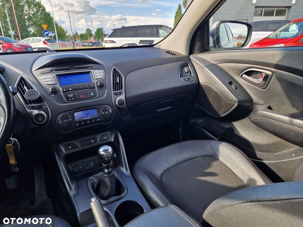 Hyundai ix35 1.6 GDI Comfort 2WD - 13