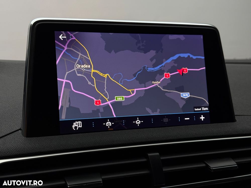 Peugeot 3008 PureTech 130 Stop & Start EAT6 Allure - 12