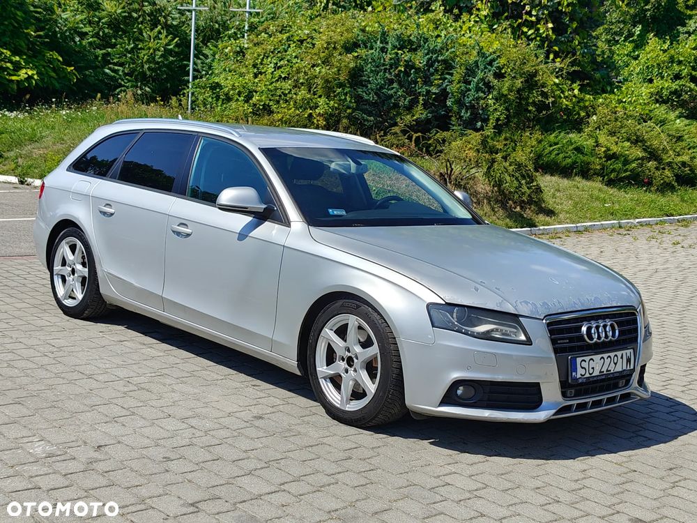 Audi A4 Avant 2.0 TDI DPF quattro Attraction - 16