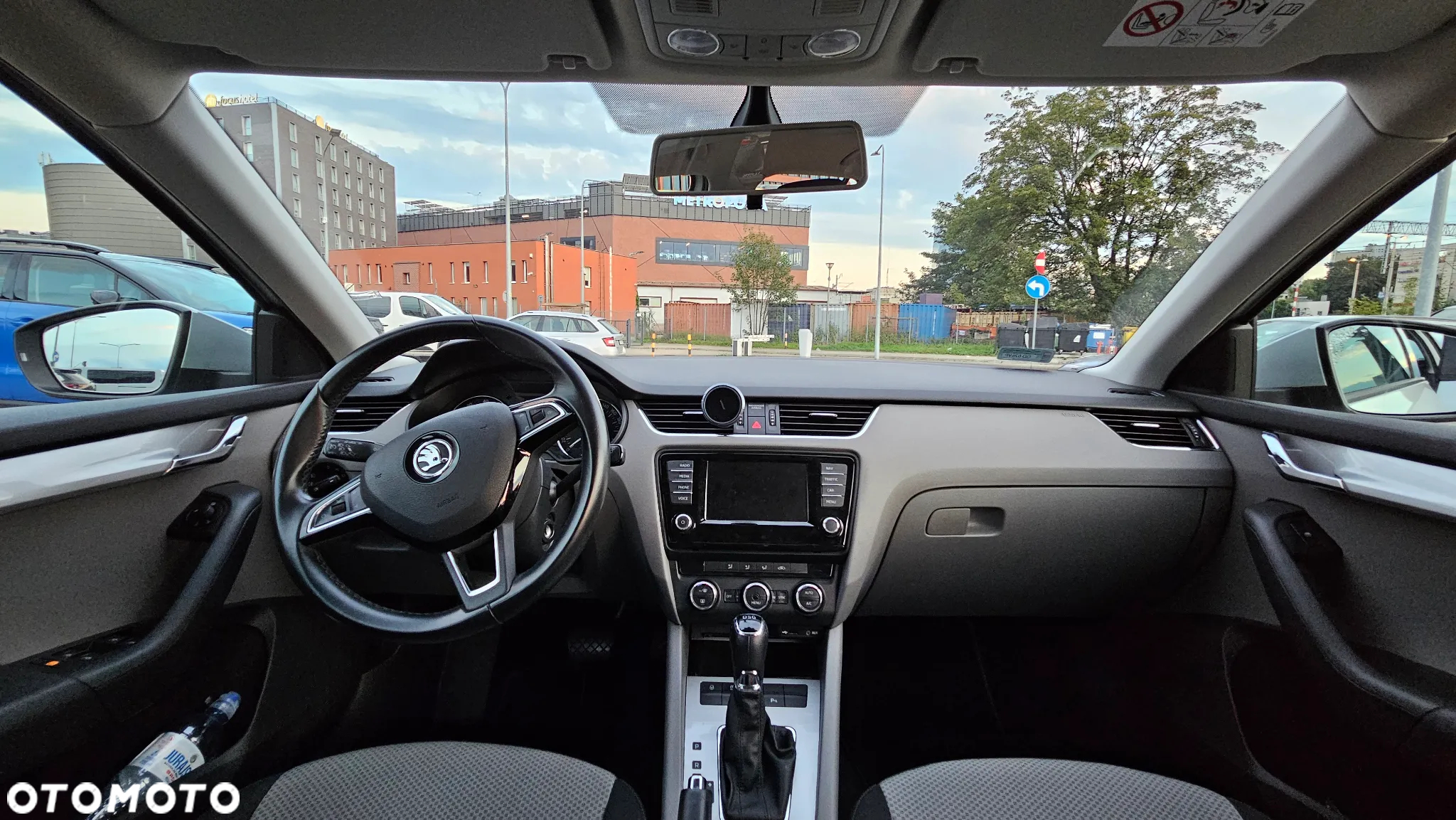 Skoda Octavia 1.8 TSI Ambition DSG - 8