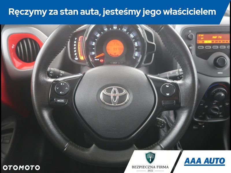 Toyota Aygo - 16