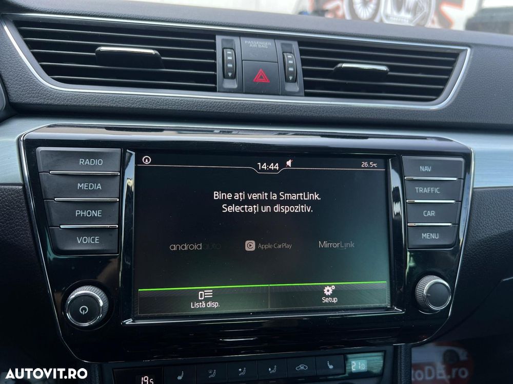 Skoda Superb - 21
