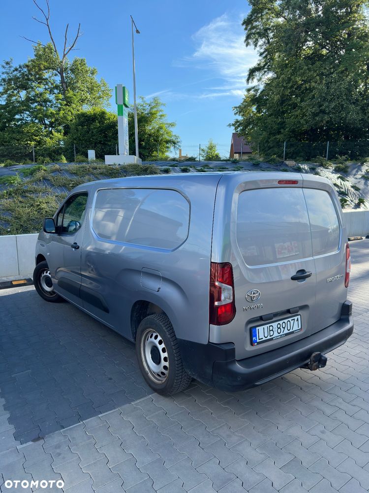 Toyota PROACE CITY LONG - 21
