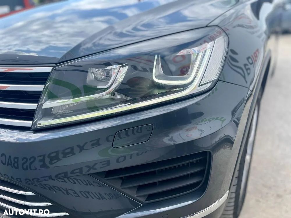 Volkswagen Touareg V6 TDI BMT Supreme Plus - 5