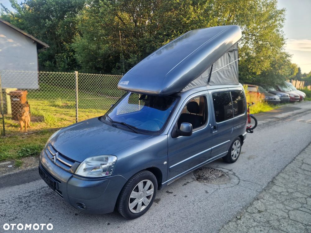 Citroën Berlingo - 27