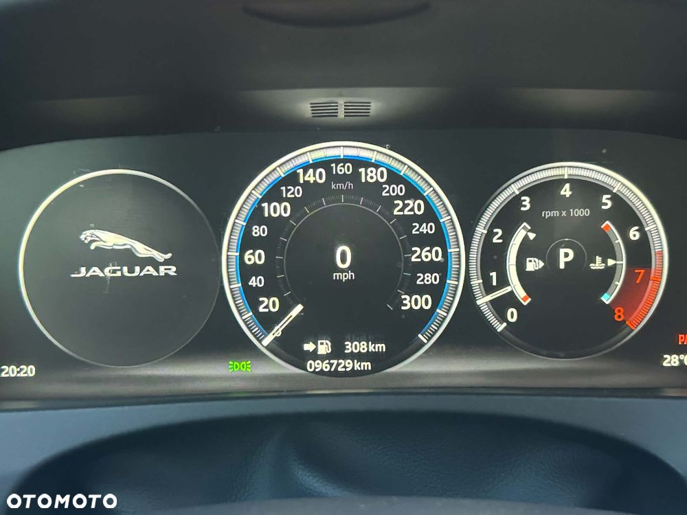 Jaguar F-Pace 3.0 V6 AWD S - 16