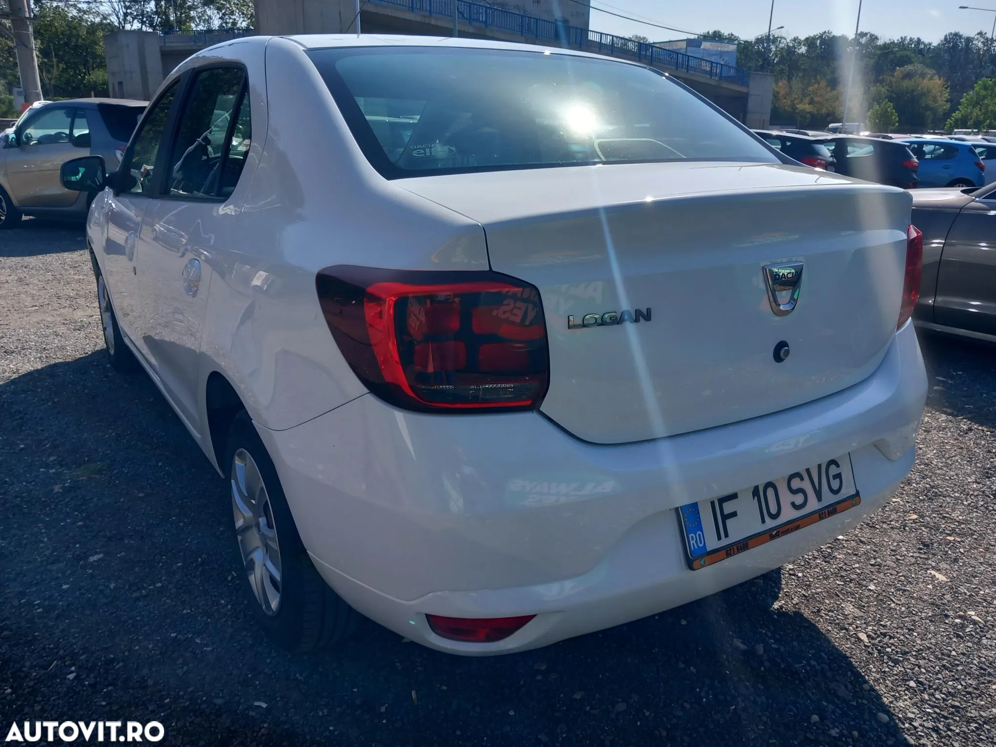 Dacia Logan - 4