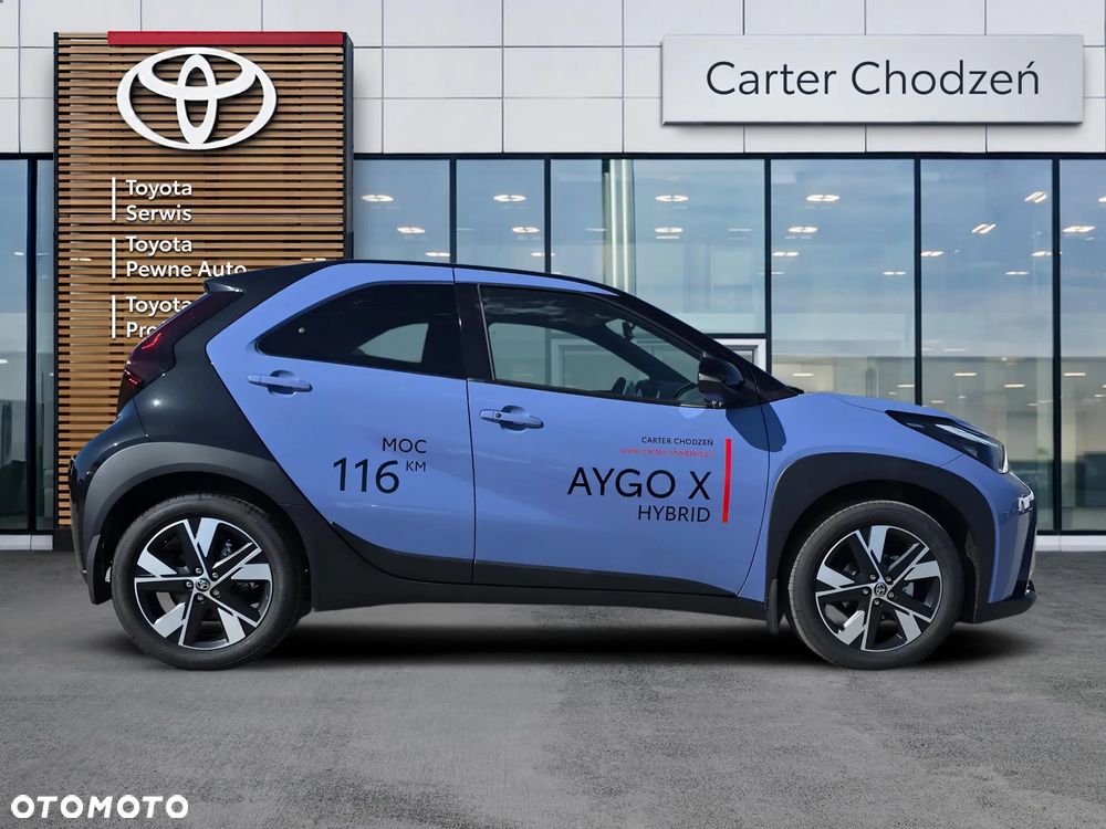 Toyota Aygo X - 6
