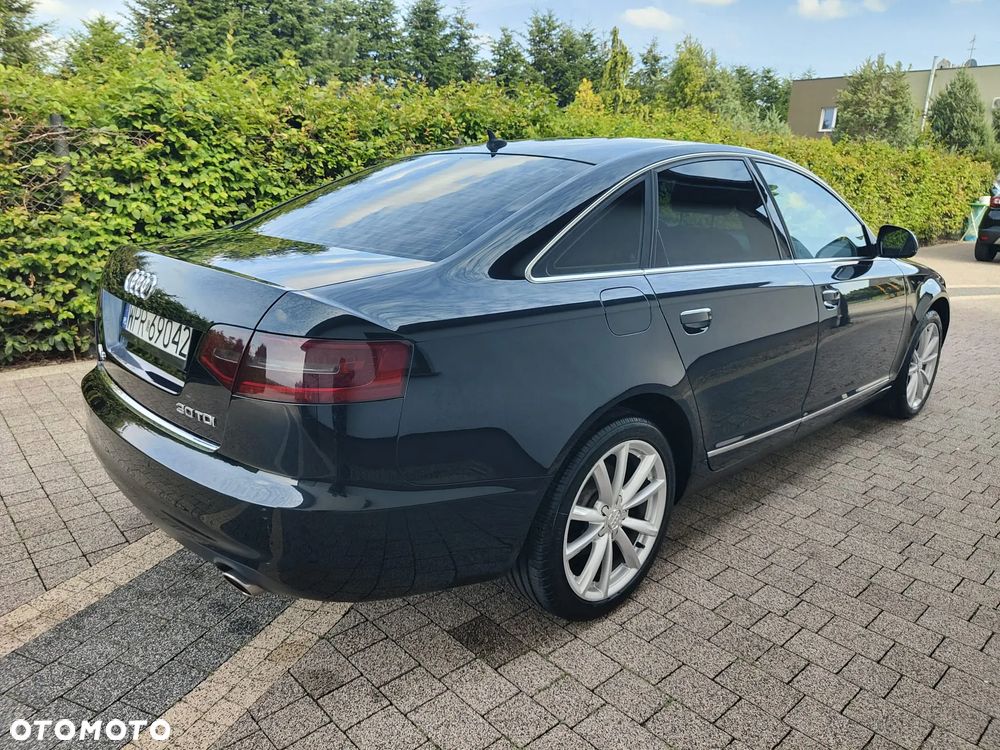 Audi A6 Limousine 2.7 TDI DPF - 7