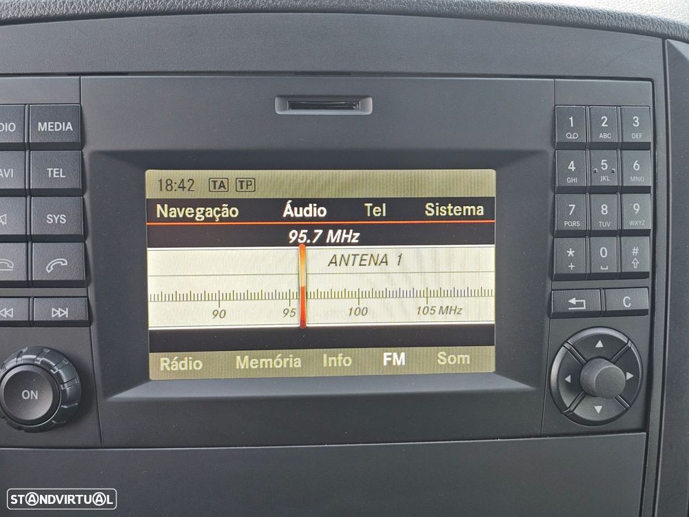 Mercedes-Benz Vito 116 CDi/32 Standard Pro - 23