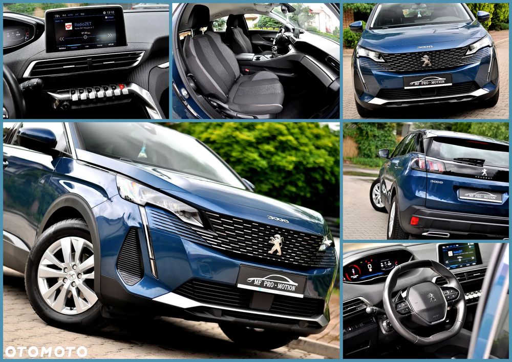 Peugeot 3008 BlueHDi 130 Stop & Start Active Business-Paket - 2