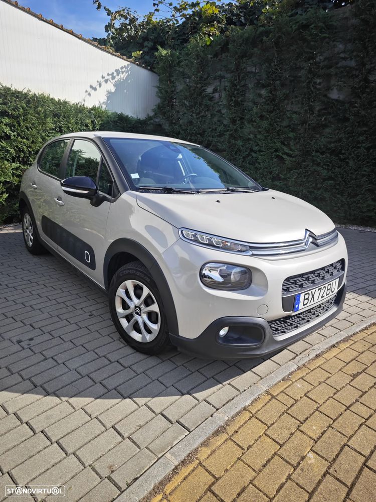 Citroën C3 1.2 PureTech Shine - 1