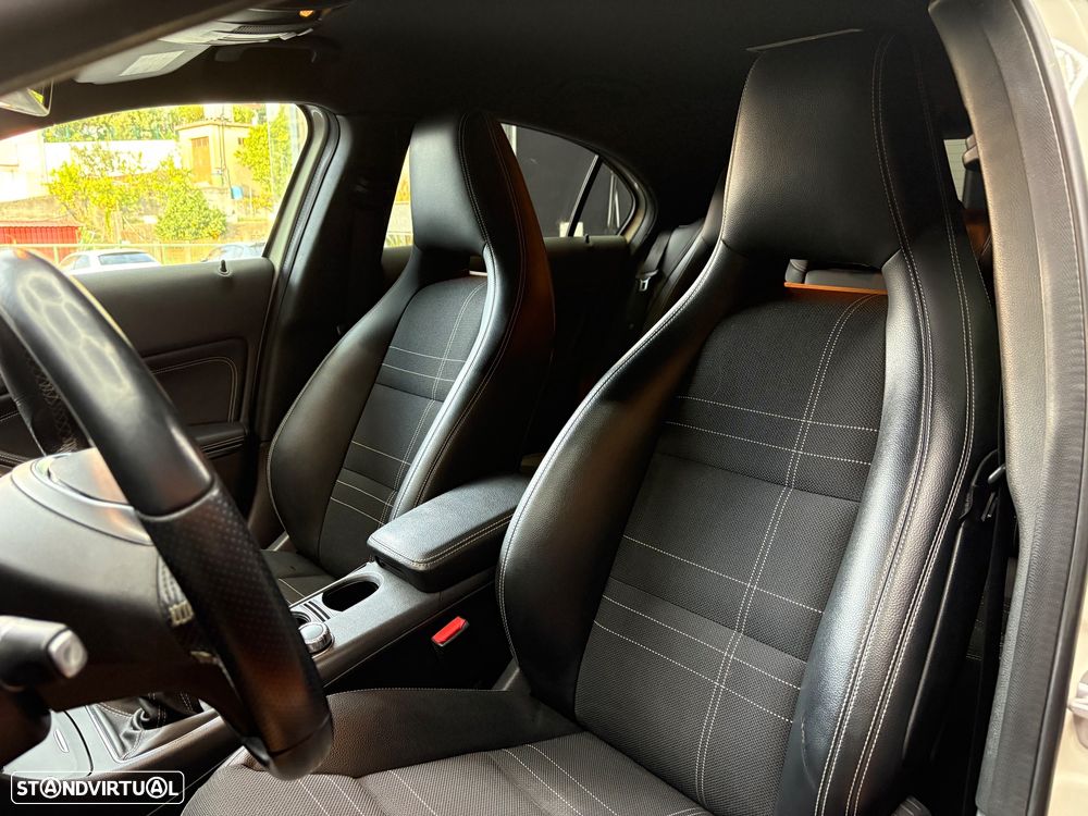 Mercedes-Benz A 180 CDI StreetStyle - 36