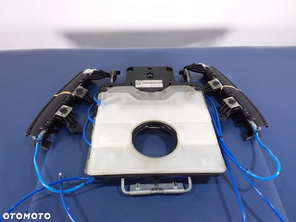 AUDI A8 D4 4H POMPOWANIE PODPARCIA LEWY PRZÓD 4H0881879G - 3