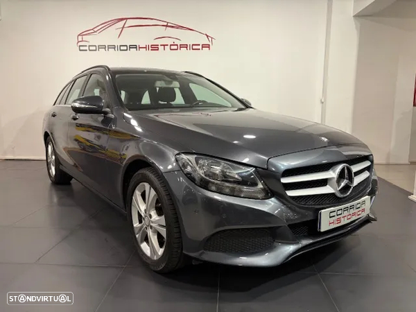 Mercedes-Benz C 180 (BlueTEC) d Station 7G-TRONIC Exclusive