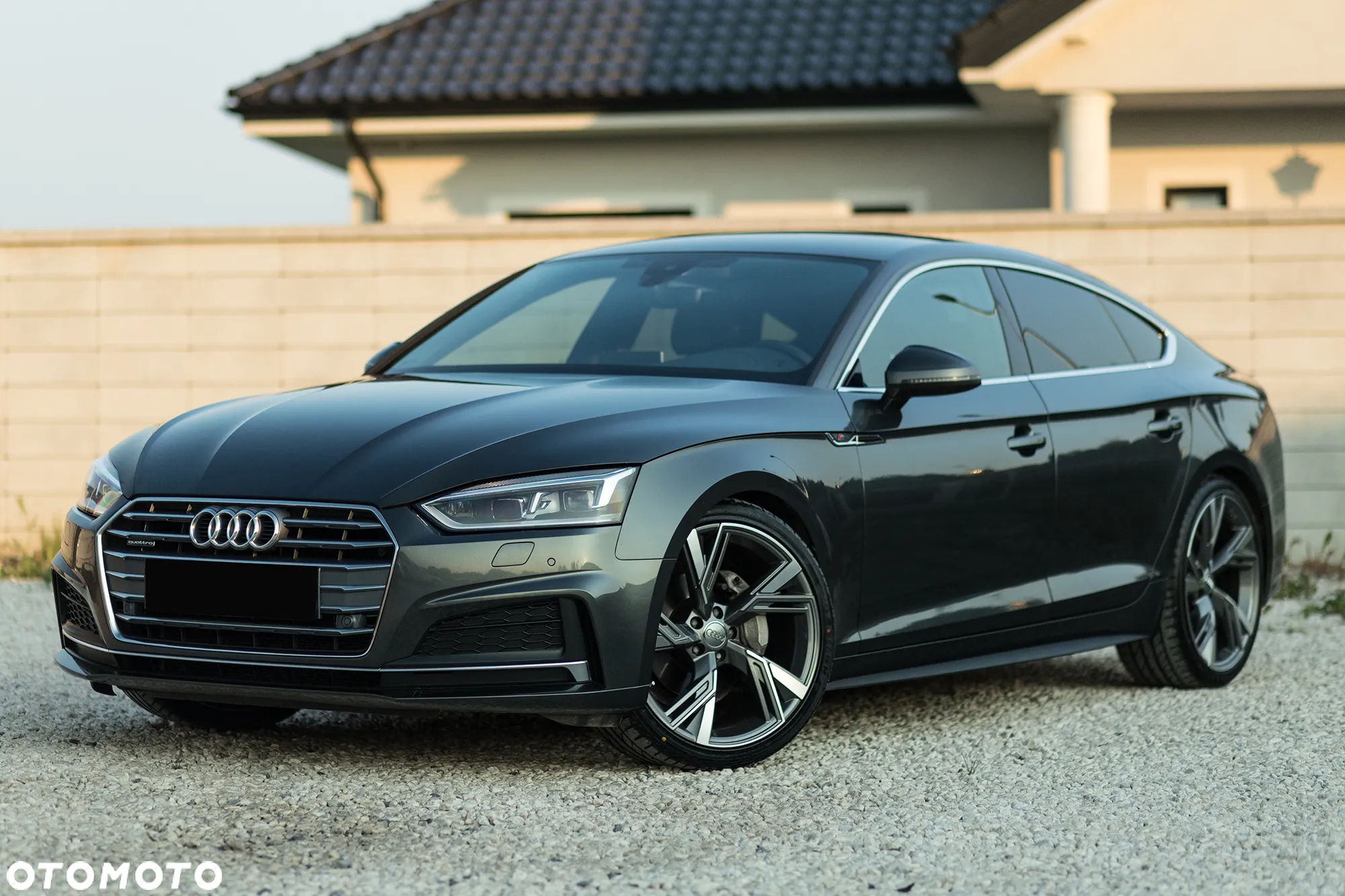 Audi A5 Sportback 40 TDI quattro S tronic S line - 11
