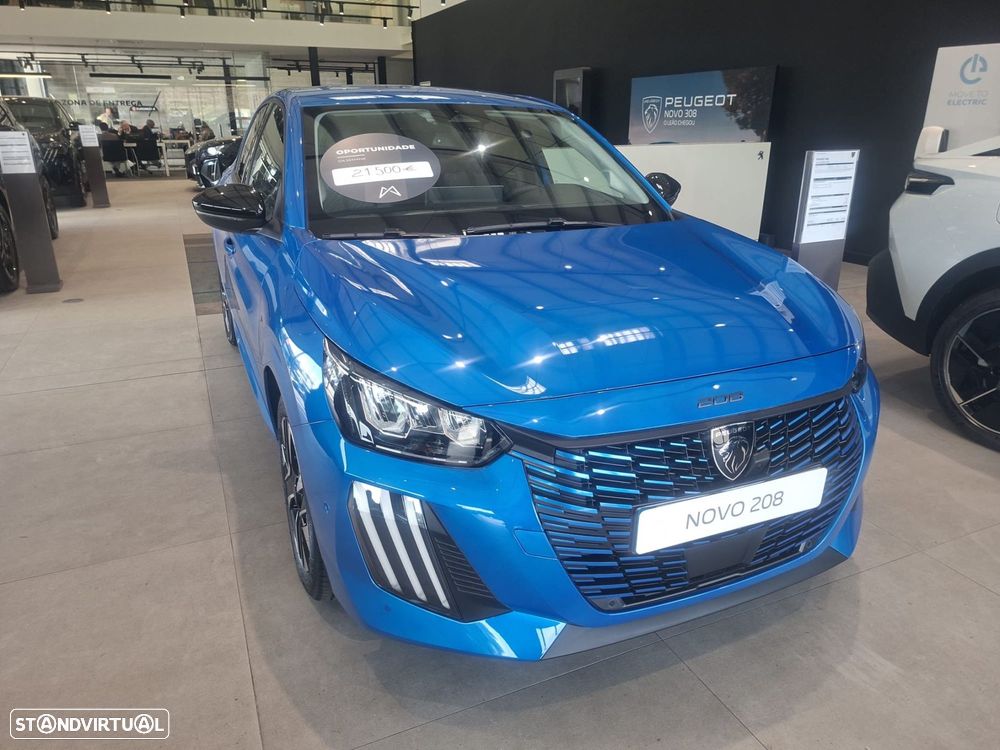 Peugeot 208 1.2 Allure - 2