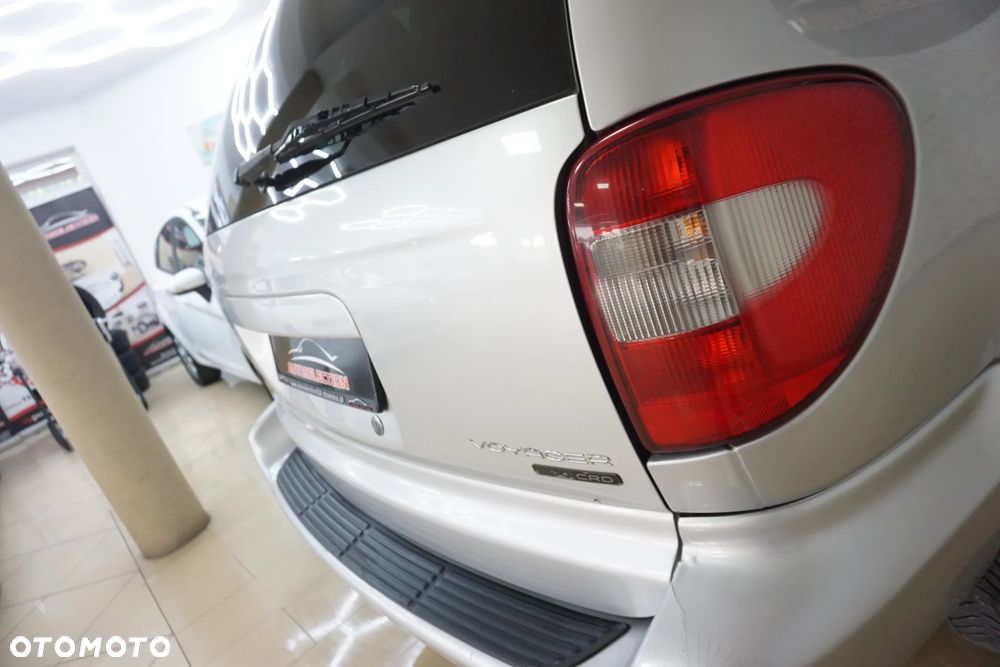 Chrysler Voyager 2.8 CRD Family - 16