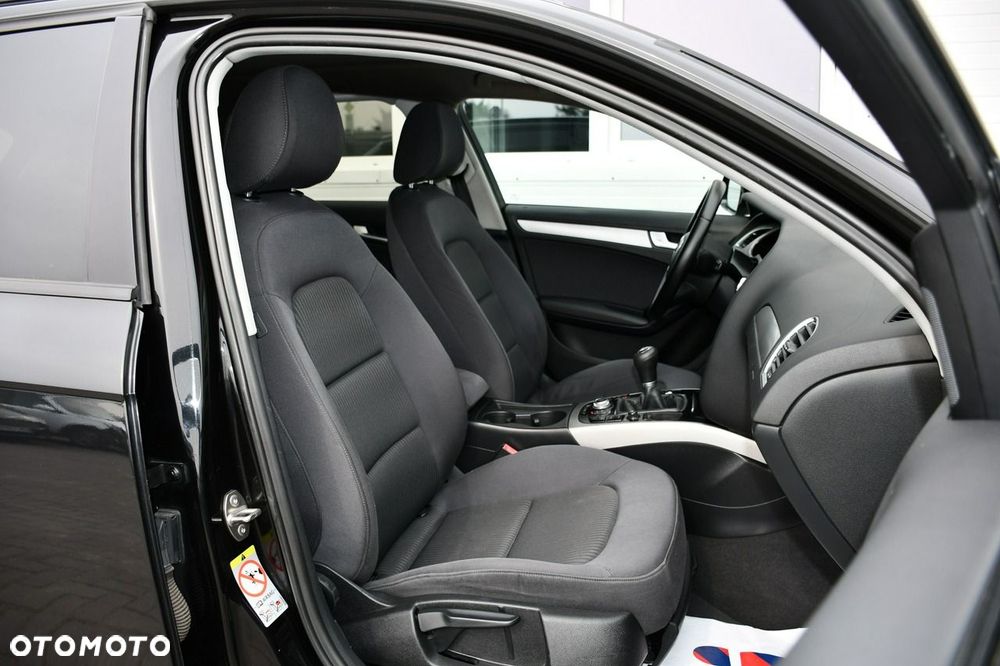 Audi A4 Avant 2.0 TDI - 26