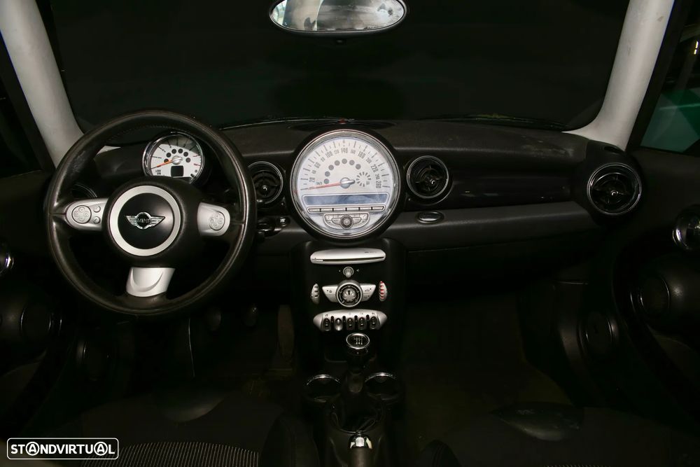 MINI 3 Portas Cooper 50 Camden - 12