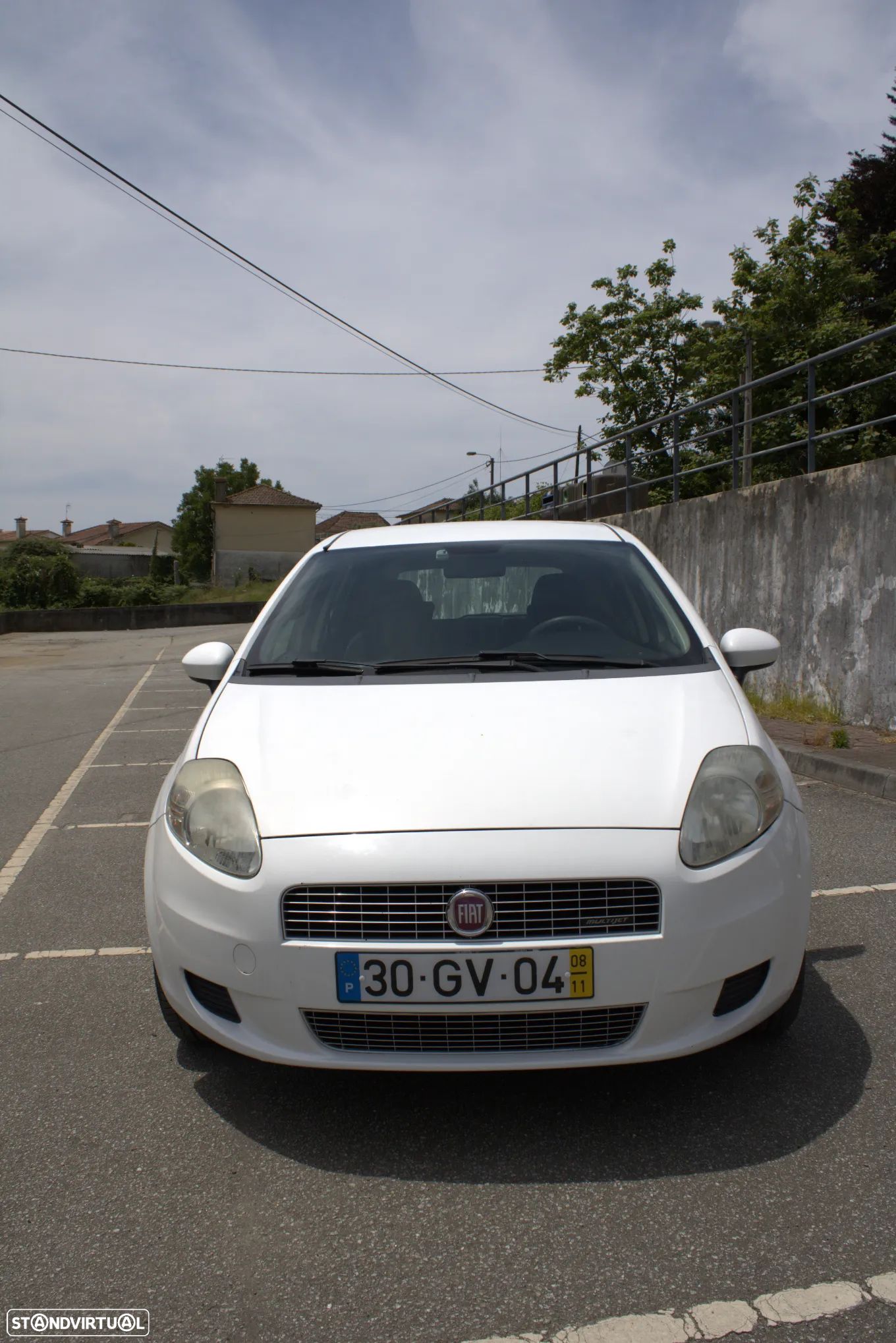 Fiat Punto - 1