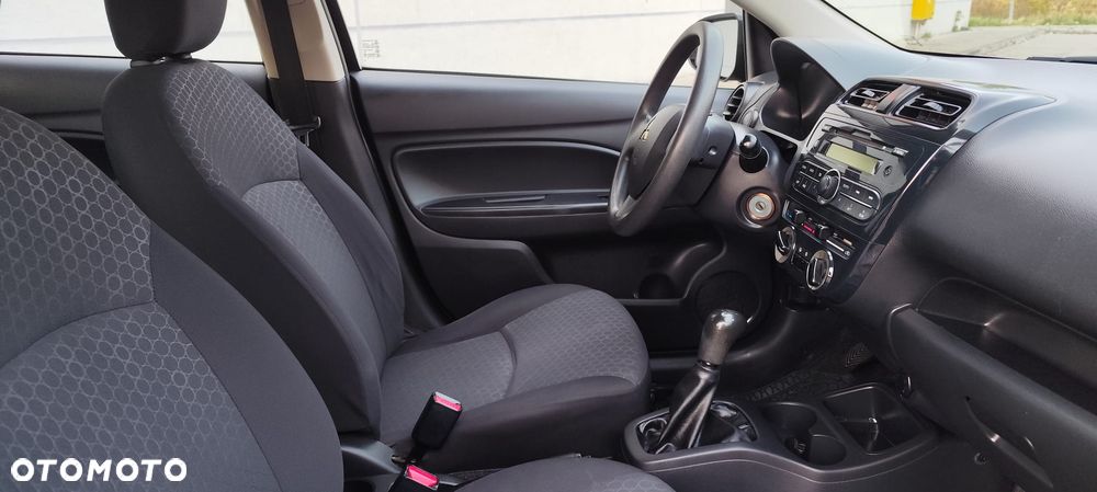 Mitsubishi Space Star 1.0 Inform - 20