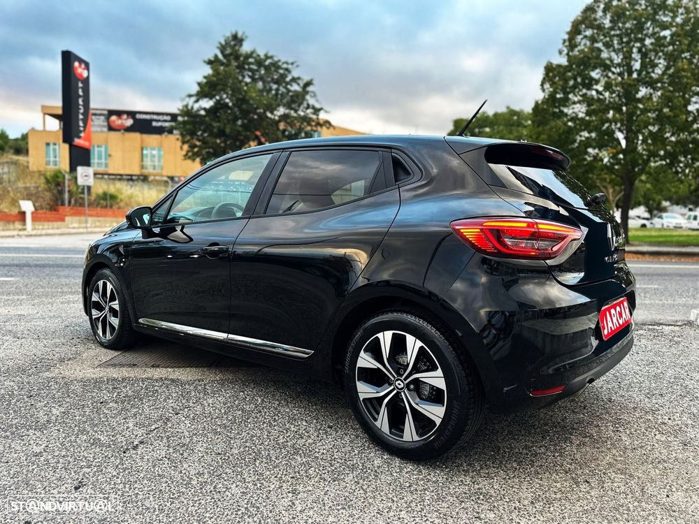 Renault Clio 1.0 TCe Evolution Bi-Fuel - 4