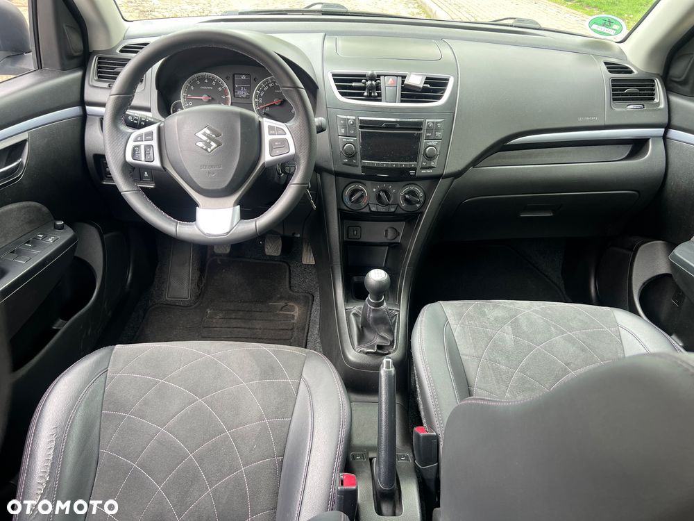 Suzuki Swift - 10