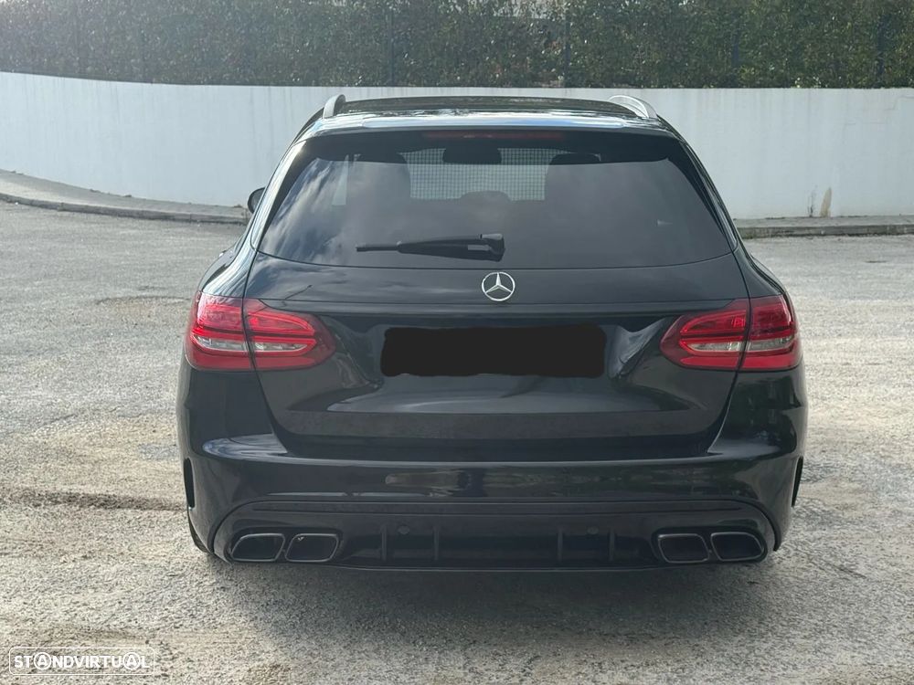 Mercedes-Benz C 200 (BlueTEC) d - 6