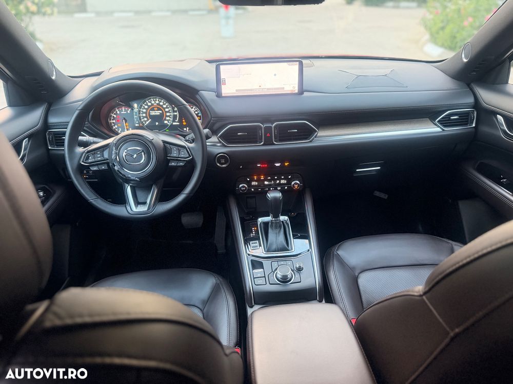 MAZDA CX-5 2024 — imagine 10